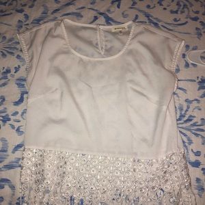 2 gently used tops! Super cute and easy to wear